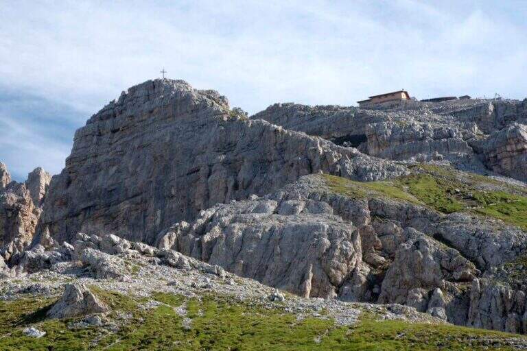 Ferrata dei Campanili del Latemar - foto 17
