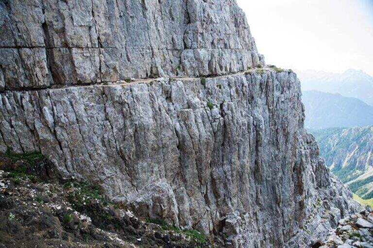 Ferrata dei Campanili del Latemar - foto 16