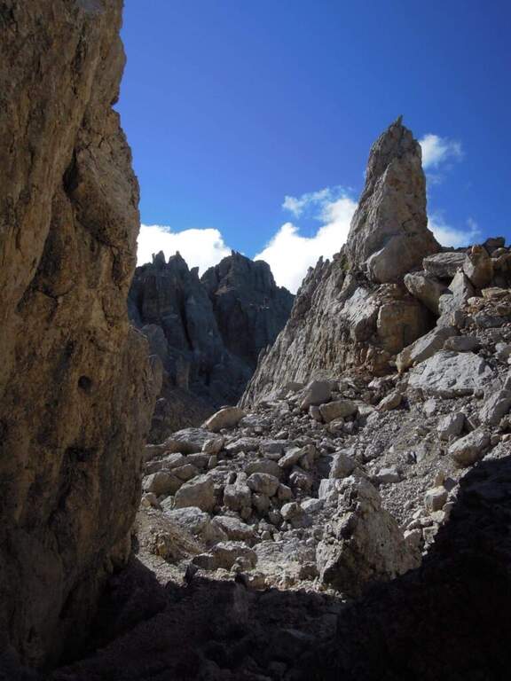 Ferrata dei Campanili del Latemar - foto 37