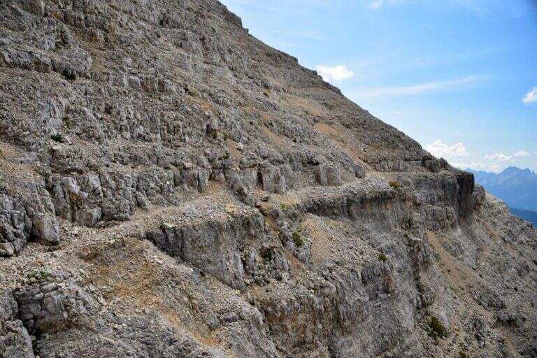 Ferrata dei Campanili del Latemar - foto 13