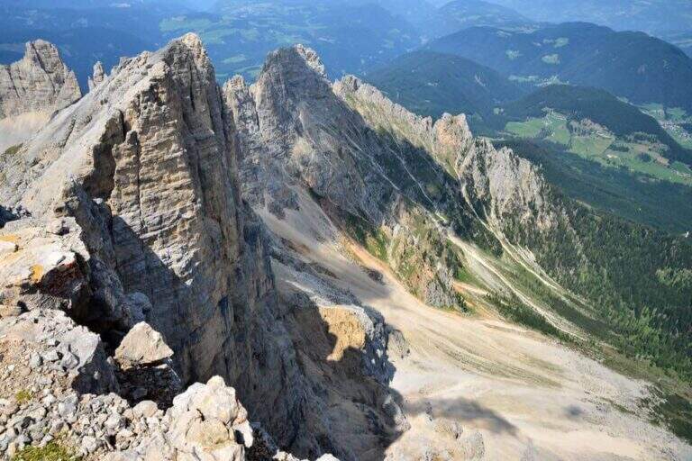 Ferrata dei Campanili del Latemar - foto 12