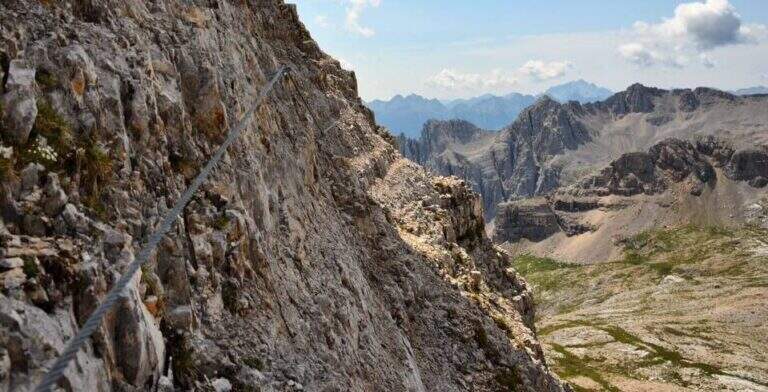 Ferrata dei Campanili del Latemar - foto 11