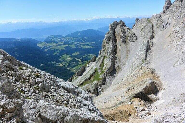 Ferrata dei Campanili del Latemar - foto 8