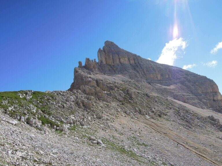 Ferrata dei Campanili del Latemar - foto 35