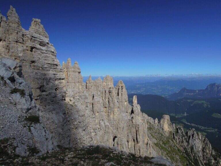 Ferrata dei Campanili del Latemar - foto 34