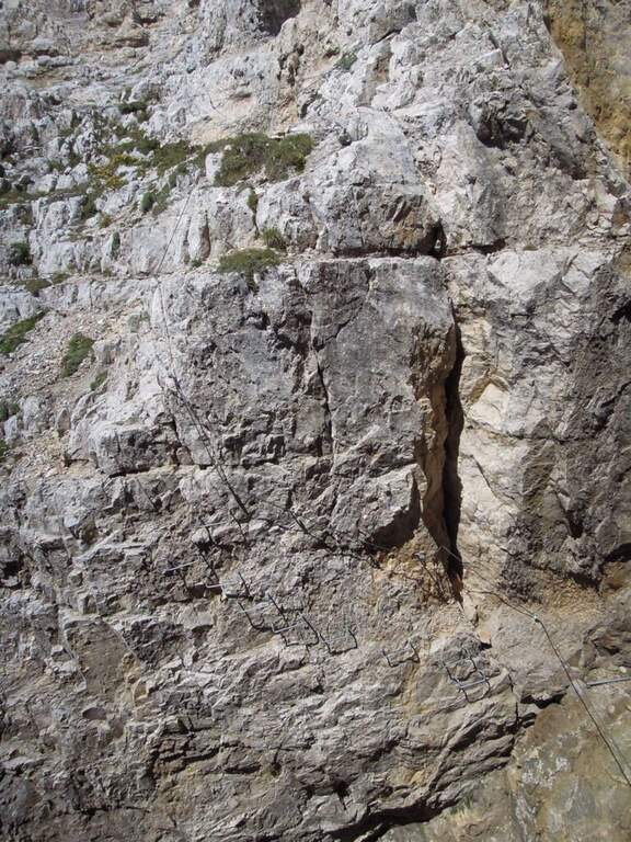 Ferrata dei Campanili del Latemar - foto 32