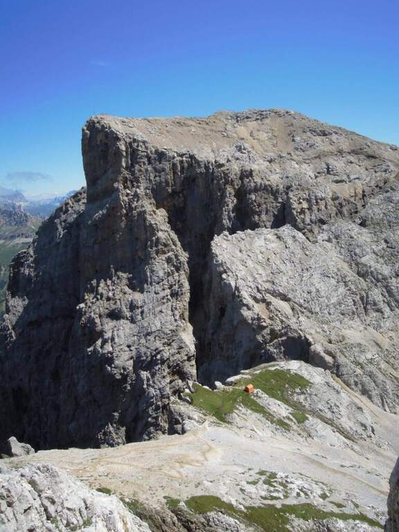 Ferrata dei Campanili del Latemar - foto 31