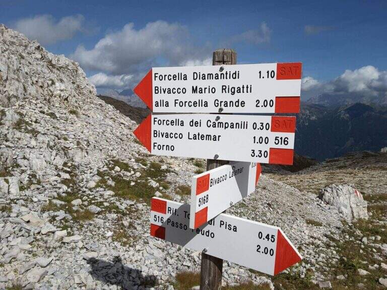 Ferrata dei Campanili del Latemar - foto 7