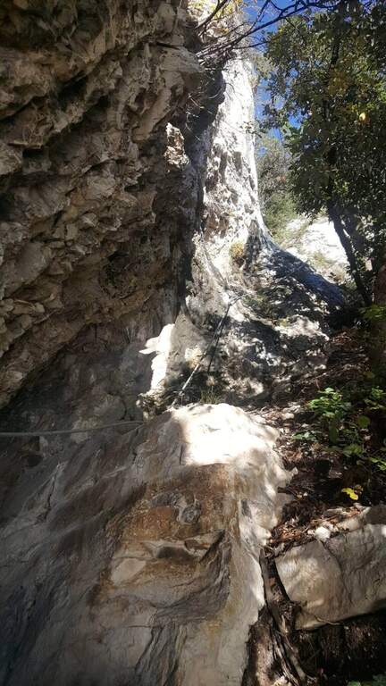 Ferrata di Campione del Garda - foto 3