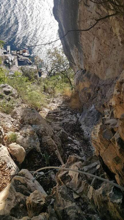 Ferrata di Campione del Garda - foto 9