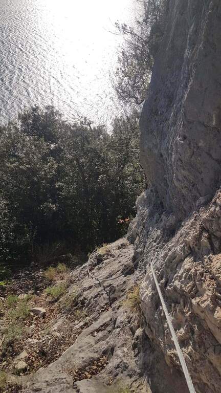 Ferrata di Campione del Garda - foto 8
