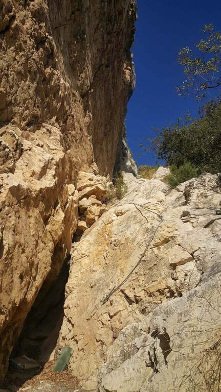 Ferrata di Campione del Garda - foto 11