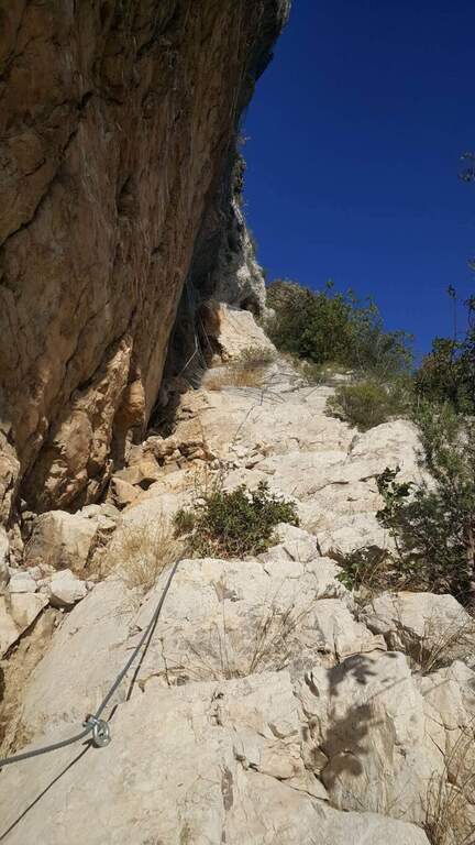 Ferrata di Campione del Garda - foto 12