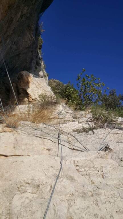 Ferrata di Campione del Garda - foto 14