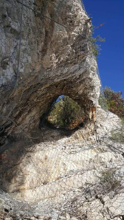 Ferrata di Campione del Garda - foto 16