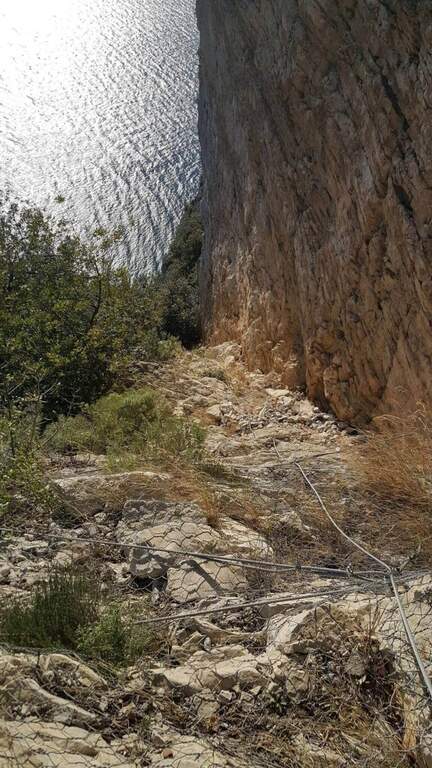 Ferrata di Campione del Garda - foto 15
