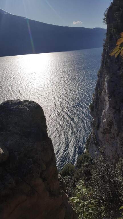 Ferrata di Campione del Garda - foto 17
