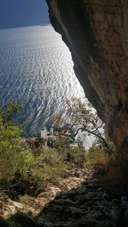 Ferrata di Campione del Garda - foto 13