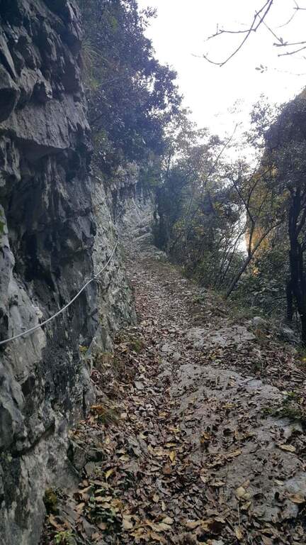 Ferrata di Campione del Garda - foto 2