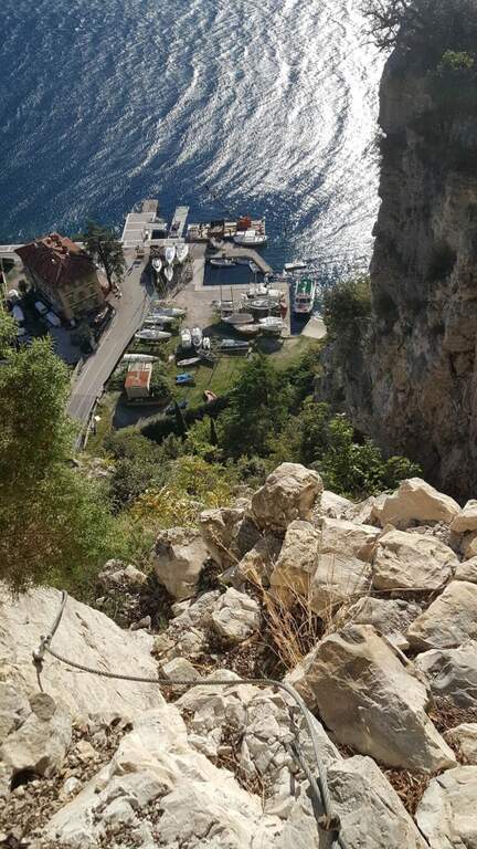 Ferrata di Campione del Garda - foto 7