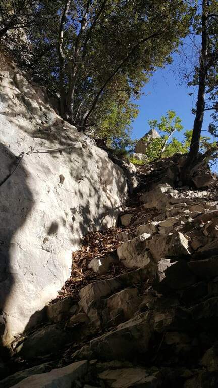 Ferrata di Campione del Garda - foto 10
