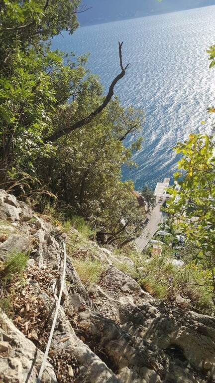 Ferrata di Campione del Garda - foto 6