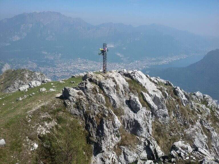 Sentiero Attrezzato del Moregallo - foto 3