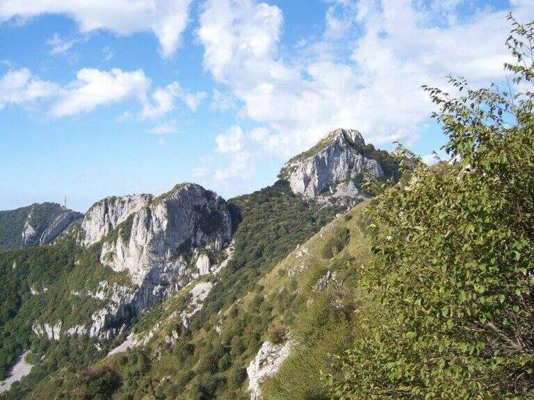 Ferrata al Canalone Belasa - foto 12