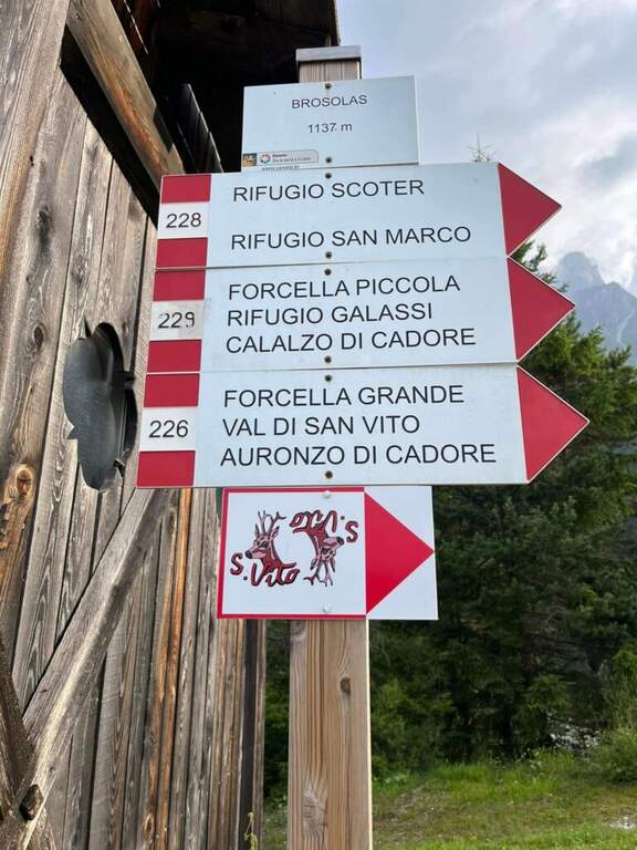 Ferrata dei Caprioli - San Vito di Cadore - foto 3
