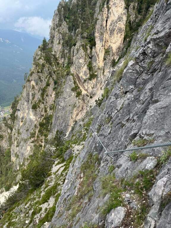 Ferrata dei Caprioli - San Vito di Cadore - foto 13