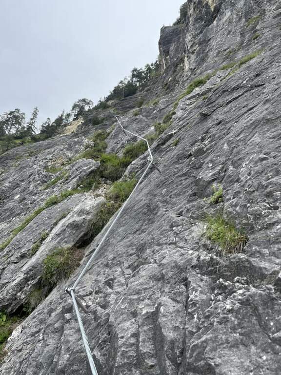 Ferrata dei Caprioli - San Vito di Cadore - foto 16