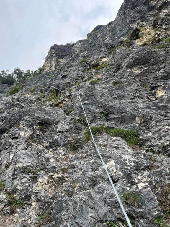 Ferrata dei Caprioli - San Vito di Cadore - foto 17