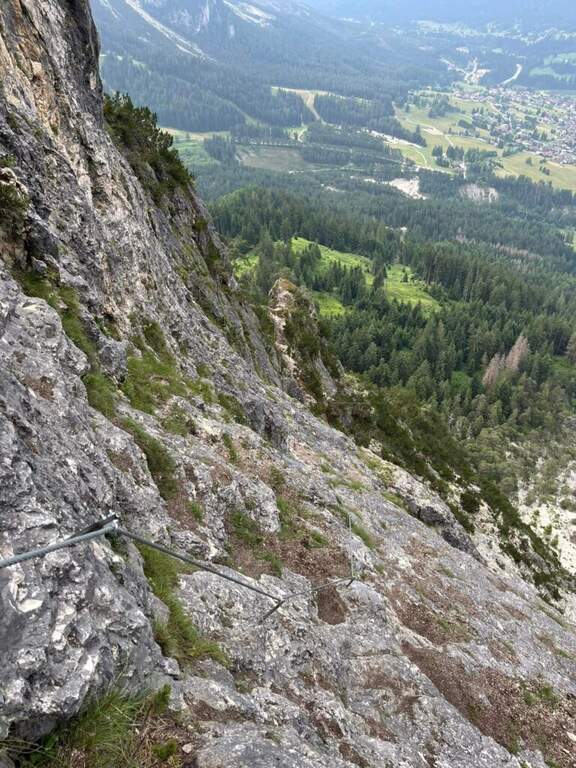 Ferrata dei Caprioli - San Vito di Cadore - foto 18