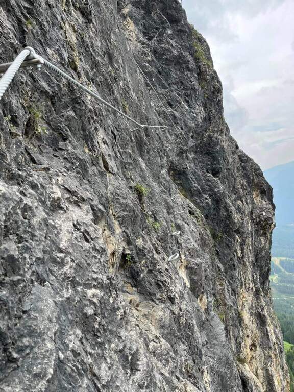 Ferrata dei Caprioli - San Vito di Cadore - foto 19