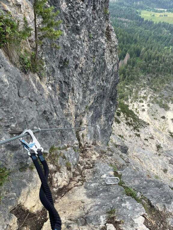 Ferrata dei Caprioli - San Vito di Cadore - foto 20