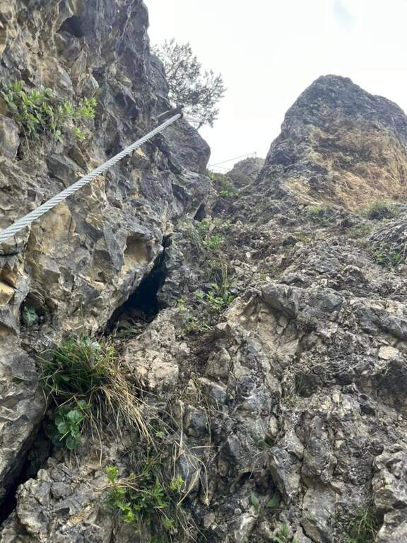 Ferrata dei Caprioli - San Vito di Cadore - foto 22