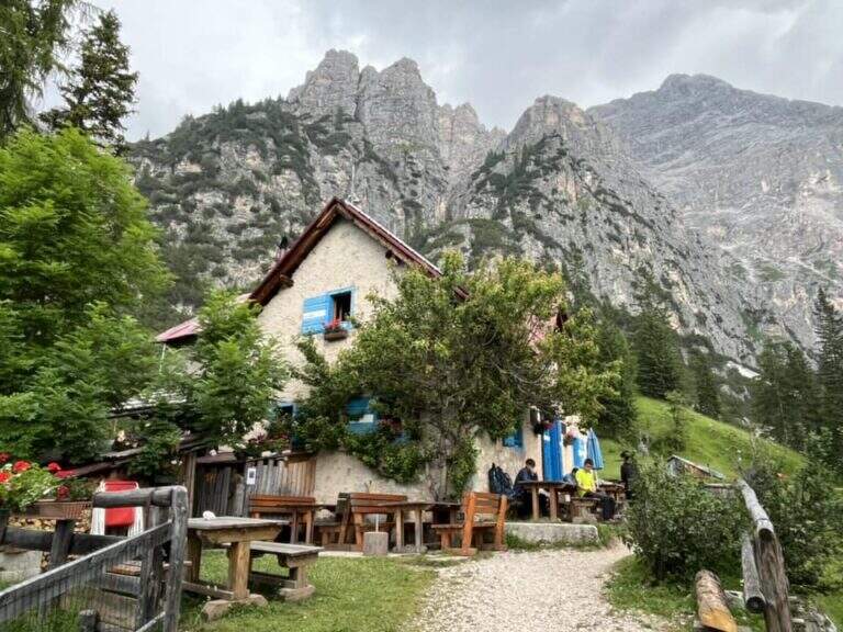 Ferrata dei Caprioli - San Vito di Cadore - foto 27