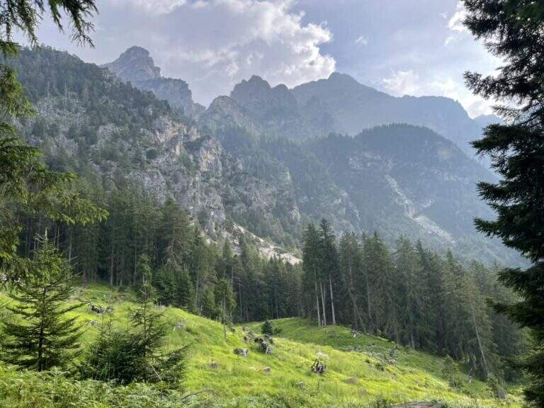 Ferrata dei Caprioli - San Vito di Cadore