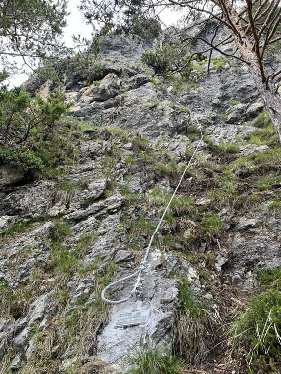 Ferrata dei Caprioli - San Vito di Cadore - foto 8