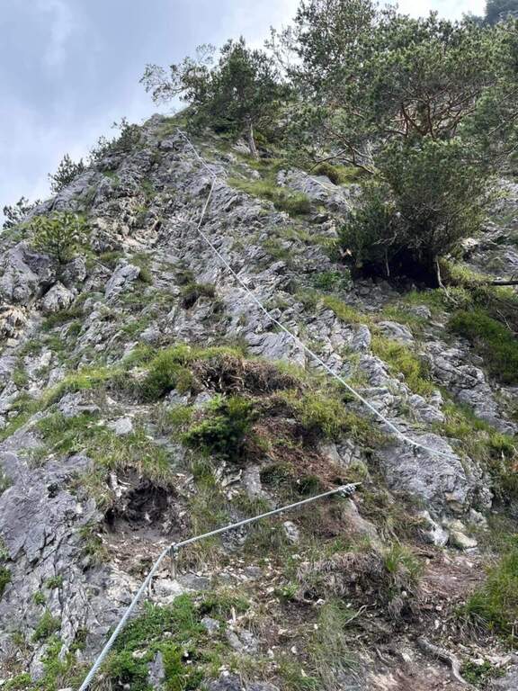 Ferrata dei Caprioli - San Vito di Cadore - foto 10