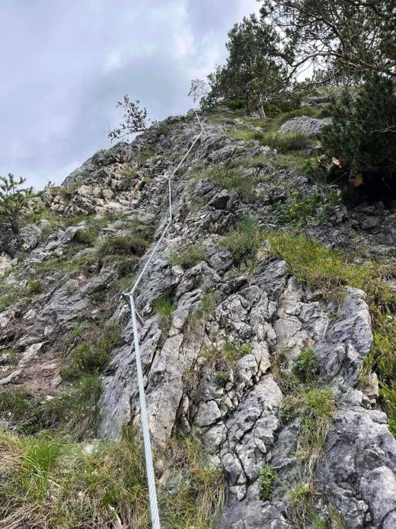 Ferrata dei Caprioli - San Vito di Cadore - foto 9