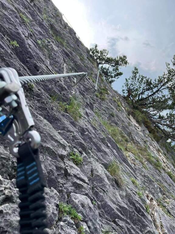 Ferrata dei Caprioli - San Vito di Cadore - foto 11