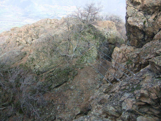 Ferrata Carlo Giorda alla Sacra di San Michele - foto 38