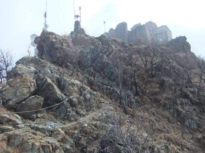 Ferrata Carlo Giorda alla Sacra di San Michele - foto 39