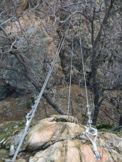 Ferrata Carlo Giorda alla Sacra di San Michele - foto 37