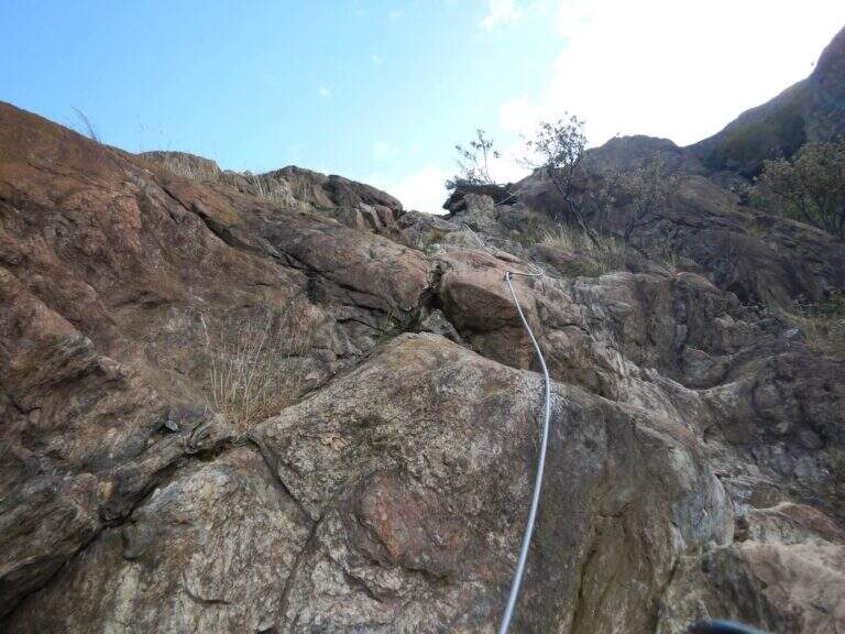 Ferrata Carlo Giorda alla Sacra di San Michele - foto 9