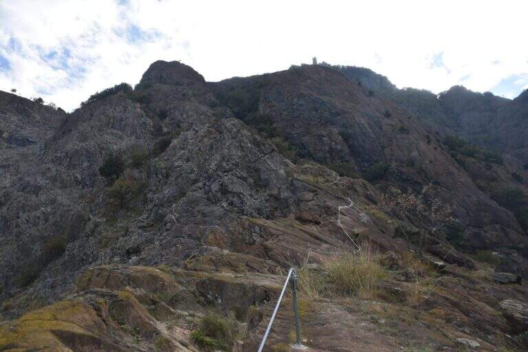 Ferrata Carlo Giorda alla Sacra di San Michele - foto 10