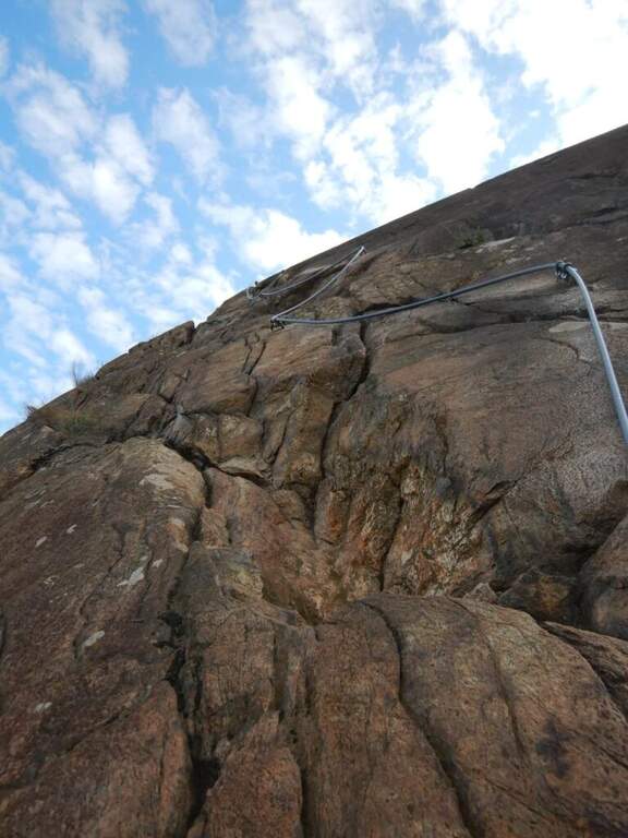 Ferrata Carlo Giorda alla Sacra di San Michele - foto 16