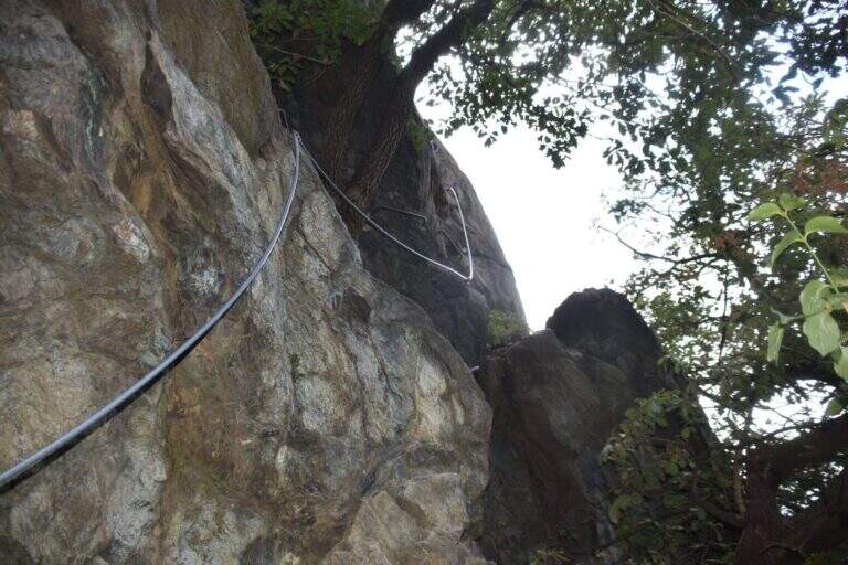 Ferrata Carlo Giorda alla Sacra di San Michele - foto 13