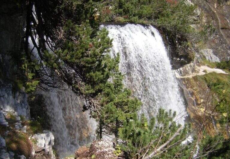 Ferrata alle Cascate di Fanes - foto 51